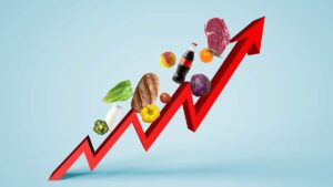 L'inflazione aumenta di più del previsto