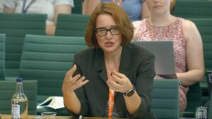 MPS "apertamente ostile" alla scelta preferita per la sedia EHRC