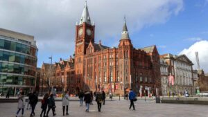 Personale universitario per colpire i cordoli di lavoro ibridi