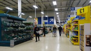 Tesco chiede alla Court of Appeal di ribaltare la decisione della parità di retribuzione