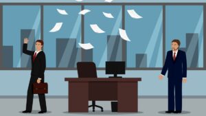 Uno su sette "Revenge Quit" nell'ultima tendenza dei dipendenti