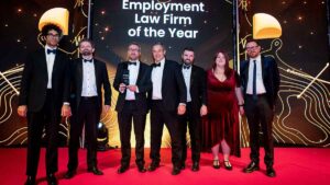 Personnel Today Awards 2025 List: Studio legale dell'anno