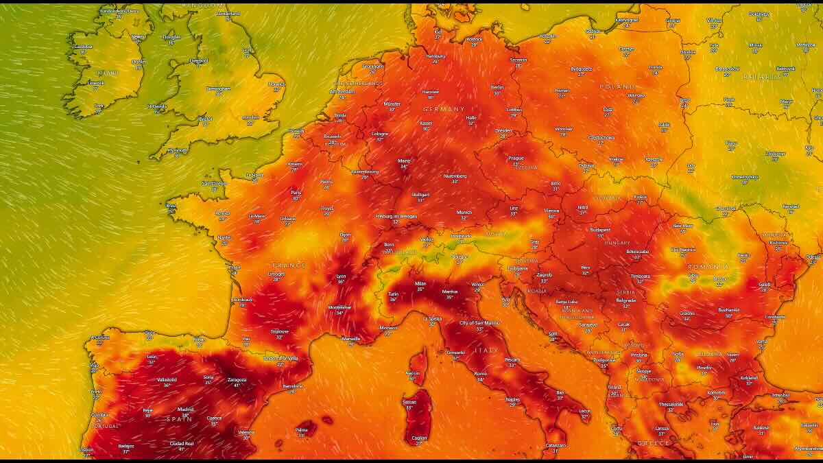 Cosa significherà la nuova guida per il calore sul posto di lavoro per le risorse umane?