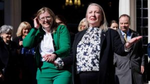 Il governo scozzese deve affrontare un'azione legale sulle politiche di genere