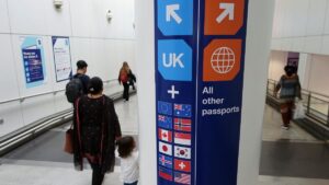 Impatto delle restrizioni all'immigrazione sui rifiuti del visto - dati