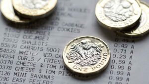 L'inflazione si stringe più lontano dall'accordo di retribuzione mediana