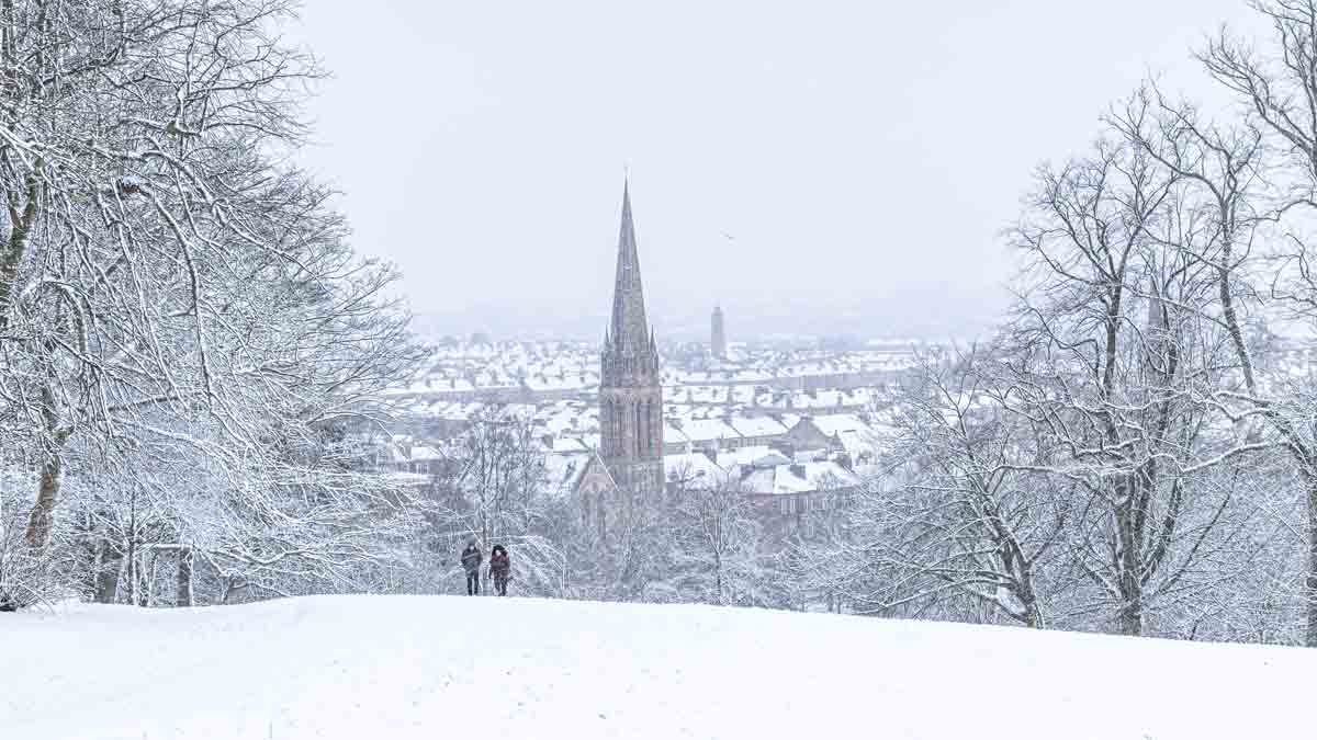 Polizia Scozia Constable che non può lavorare al freddo assegnato £ 43k