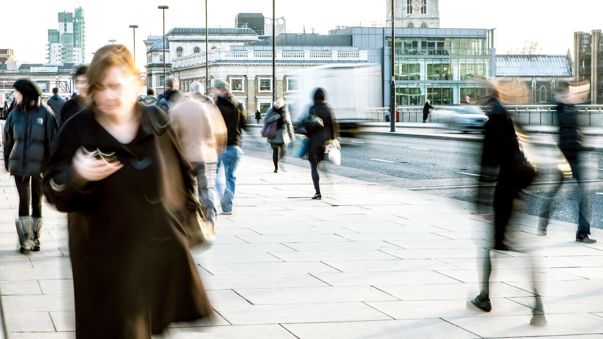 I dipendenti sono più propensi a rimanere e "abbracciare il lavoro"