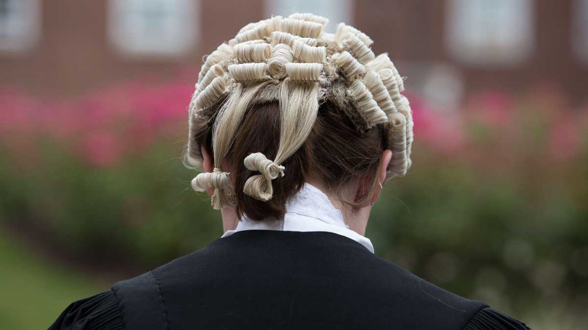 Il rapporto richiede il divieto delle relazioni sessuali degli avvocati con i junior