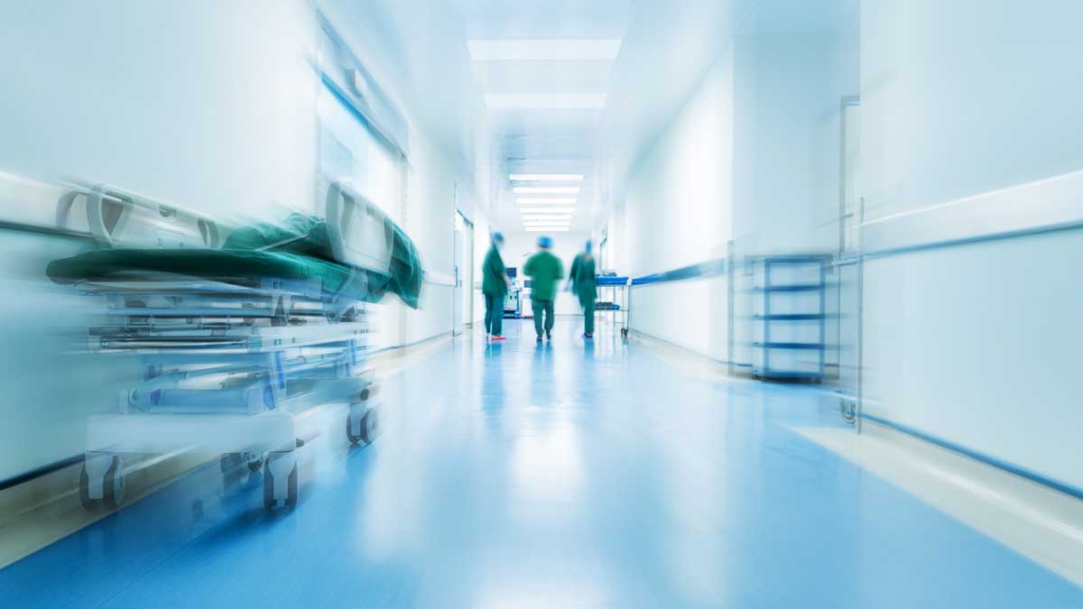 L'agenzia TRUCKDOWN non curerà da solo il personale della NHS