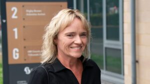 Sandie Peggie lancia una nuova azione legale contro NHS Fife