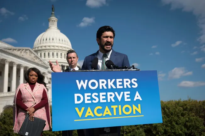 6 o più giorni di PTO possono ridurre il turnover, dimostra lo studio