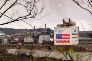 La US Steel si è rifiutata di accogliere una lavoratrice mineraria incinta, sostiene l'EEOC