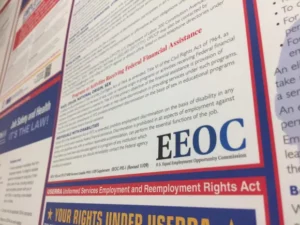 La maggior parte delle cause legali dell'EEOC sono ora soggette all'approvazione della Commissione