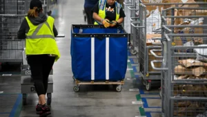 La valutazione dello "stile di lavoro" delle assunzioni di Amazon potrebbe essere stata un test della macchina della verità, afferma il giudice