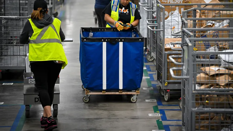 La valutazione dello "stile di lavoro" delle assunzioni di Amazon potrebbe essere stata un test della macchina della verità, afferma il giudice