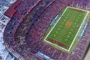 I comandanti della NFL pagano 1 milione di dollari per risolvere la causa per molestie sul posto di lavoro DC