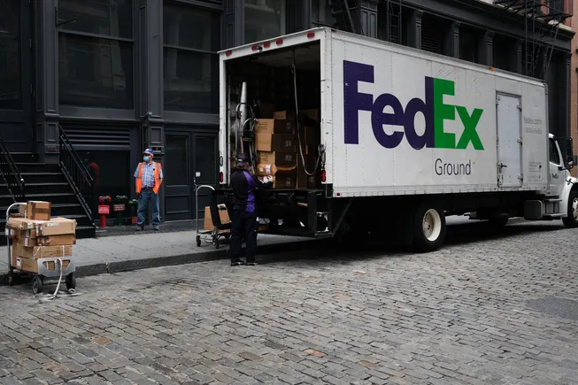 FedEx risolve l'accusa di aver negato l'accesso al telelavoro ai lavoratori con disabilità