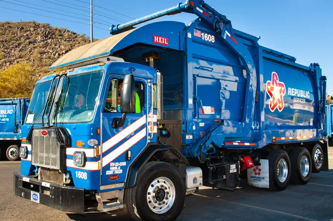 L'EEOC si accorda con Republic Services per $ 200.000 in un caso di discriminazione sessuale