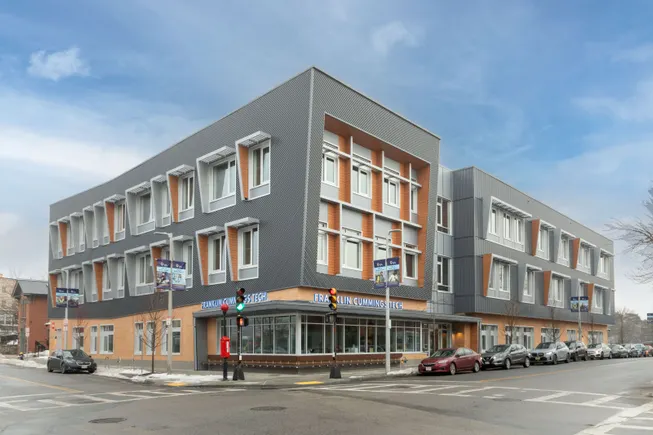 L'architetto veterano vuole più donne nei cantieri