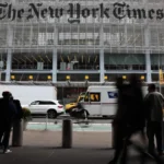 L'EEOC accusa il New York Times di discriminazione per non aver promosso un maschio bianco