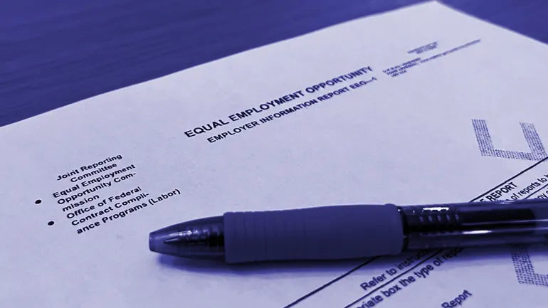 L'EEOC passa al reporting EEO-1