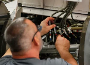 La società di personale aeronautico ha utilizzato il programma "diaria" per evitare di pagare gli straordinari, afferma la causa