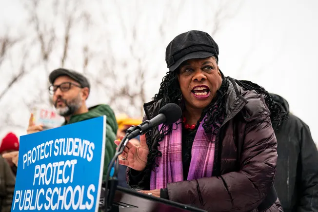 Le accuse di antisemitismo raggiungono la National Education Association