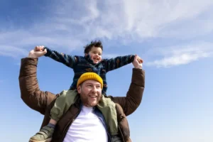 Come il lavoro flessibile aiuterà anche i papà che lavorano