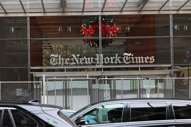 Il New York Times accusa l'EEOC di ritorsioni nella domanda riconvenzionale