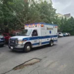 La sistemazione proposta dall'autista sordo dell'ambulanza avrebbe comportato eccessive difficoltà, afferma il 1° Circuito