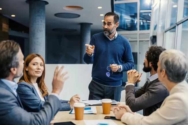6 domande su cui il C-suite e le risorse umane devono allinearsi