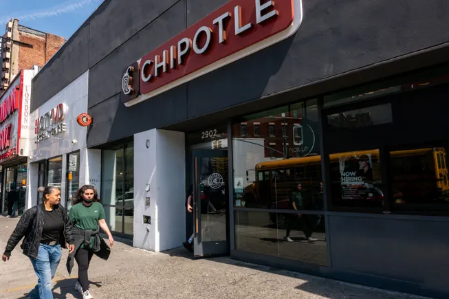 Chipotle inserirà manager degli apprendisti in tutte le sedi di proprietà dell’azienda