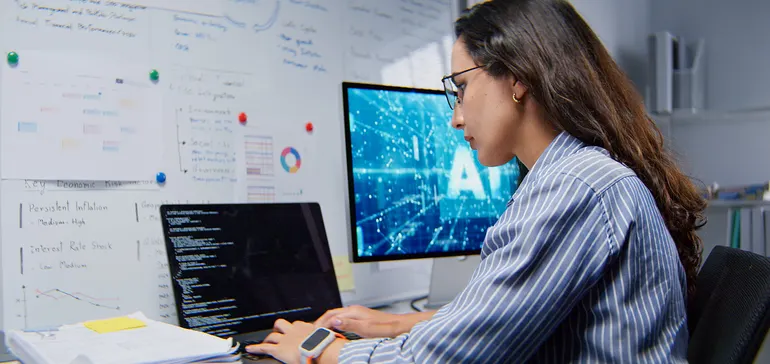 L’intelligenza artificiale crea scompiglio nel mercato del lavoro tecnologico