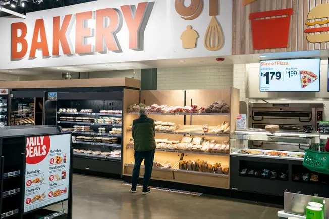 Questa settimana in 5 numeri: Amazon darà benefici alimentari ai lavoratori